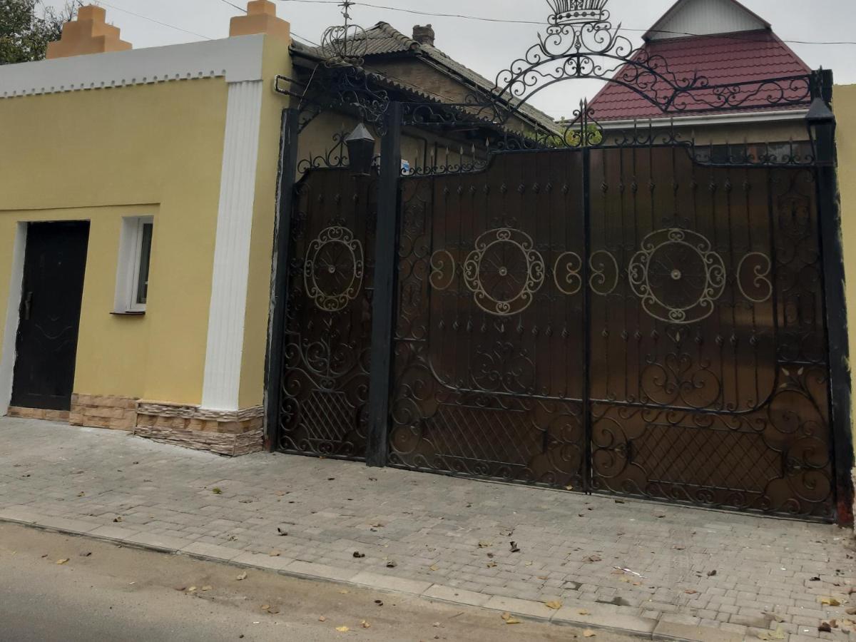 Новая Квартира Apartment Odesa Exterior foto